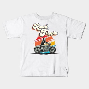 road trippin Kids T-Shirt